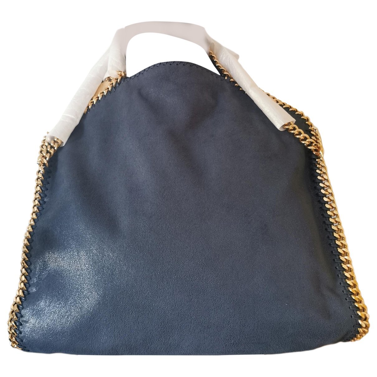 Falabella vegan leather handbag