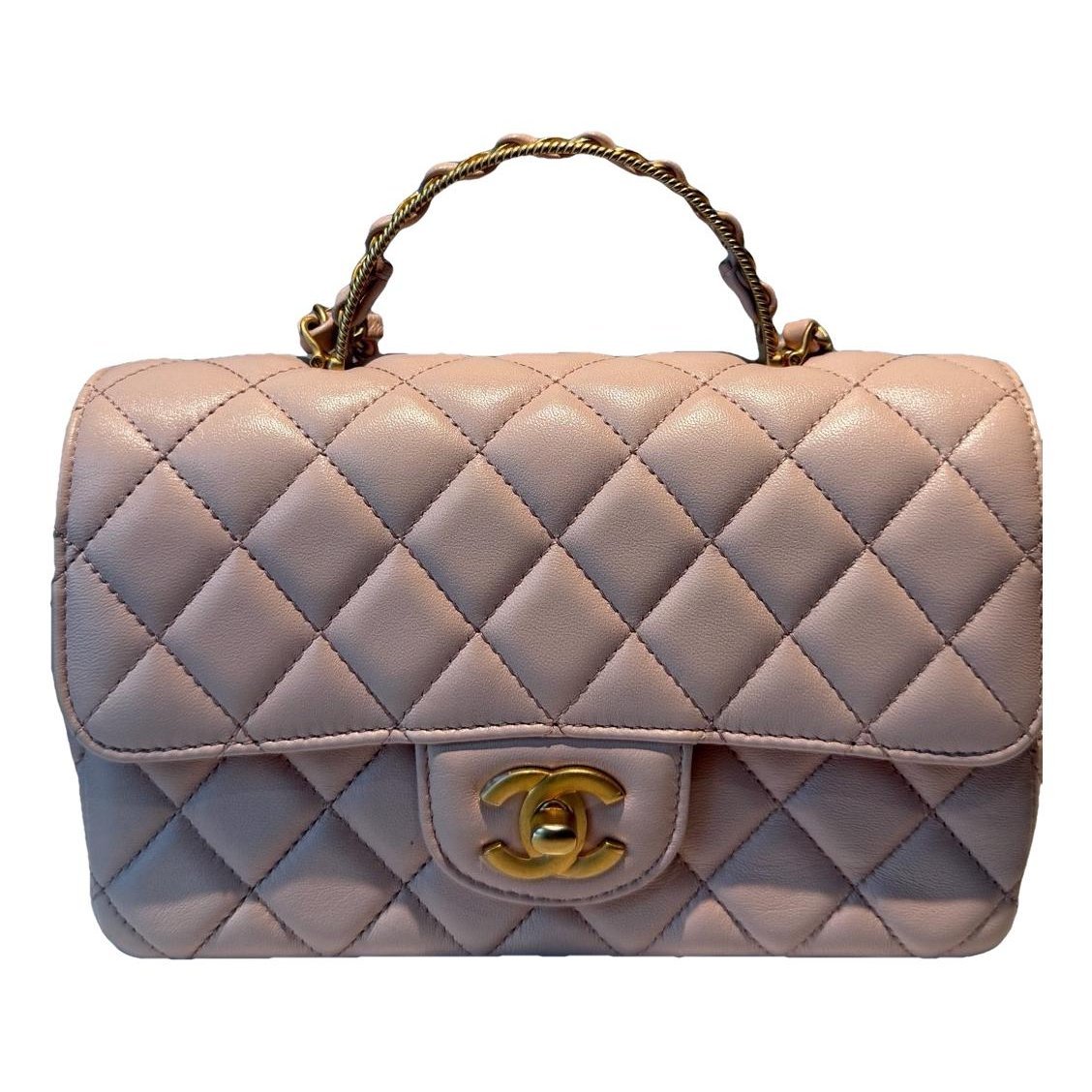 Timeless/Classique leather crossbody bag