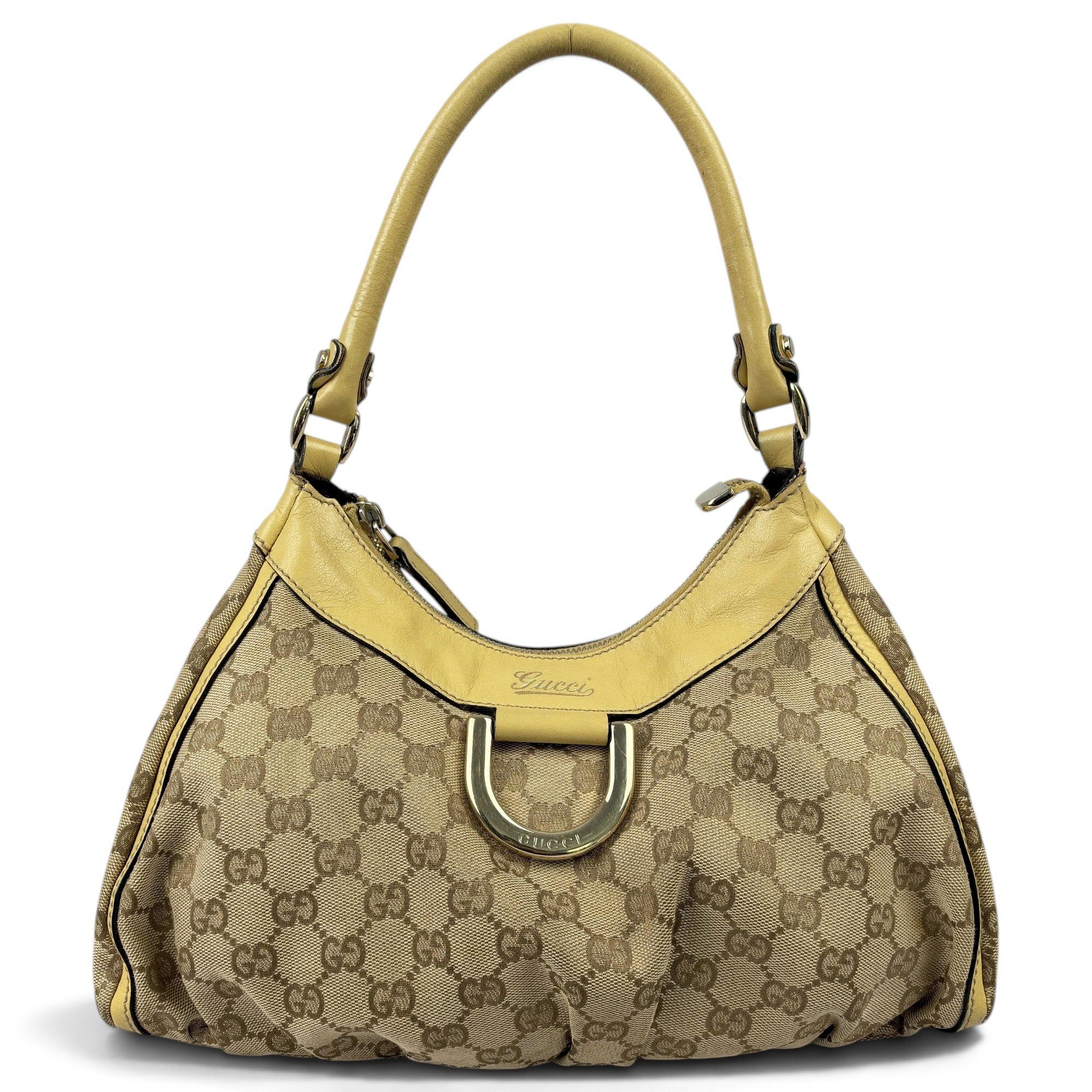D-Ring cloth handbag