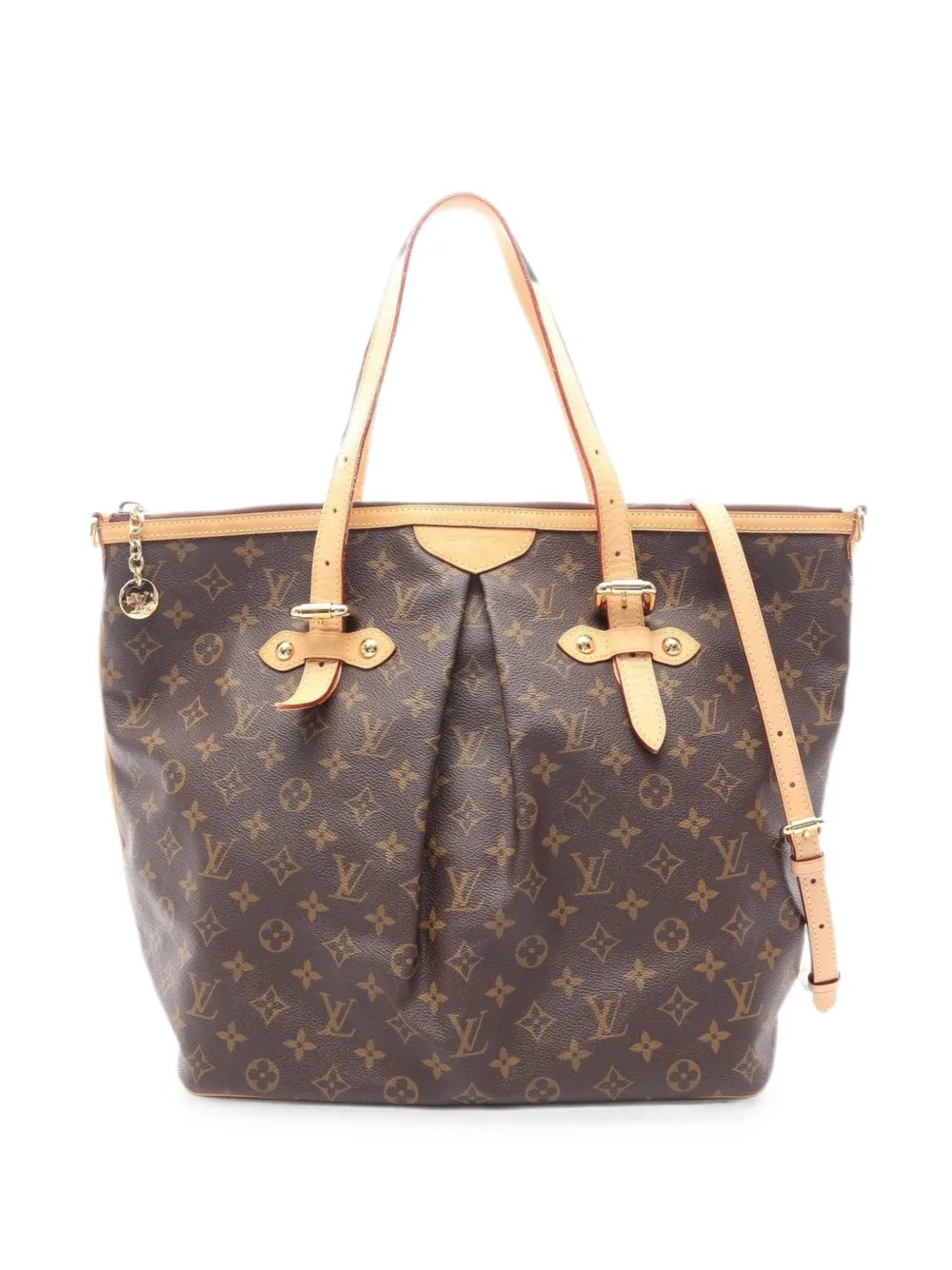 2008 Monogram Palermo GM tote bag