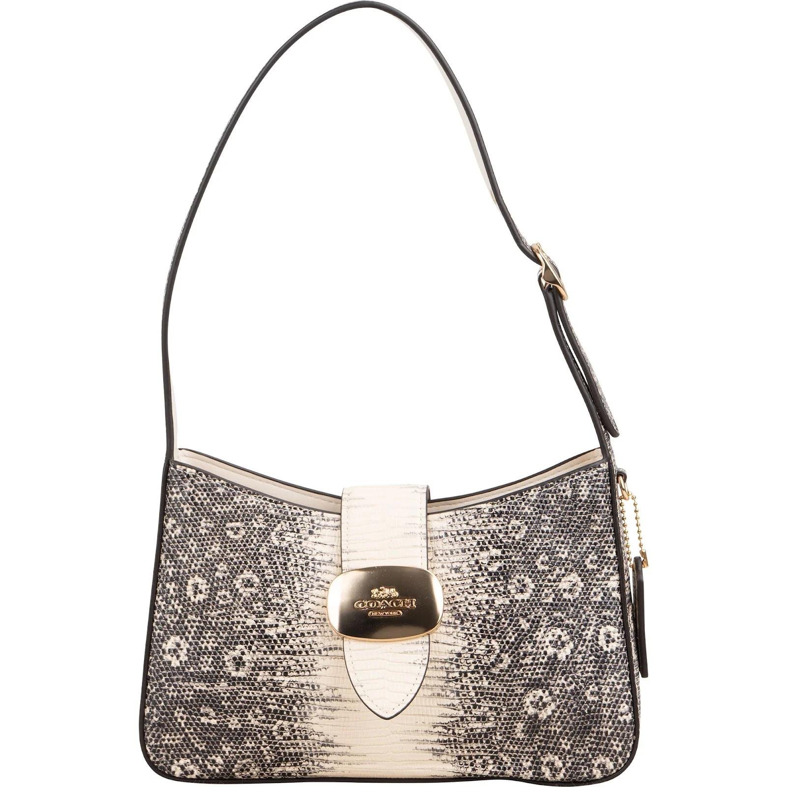 Tabby leather handbag