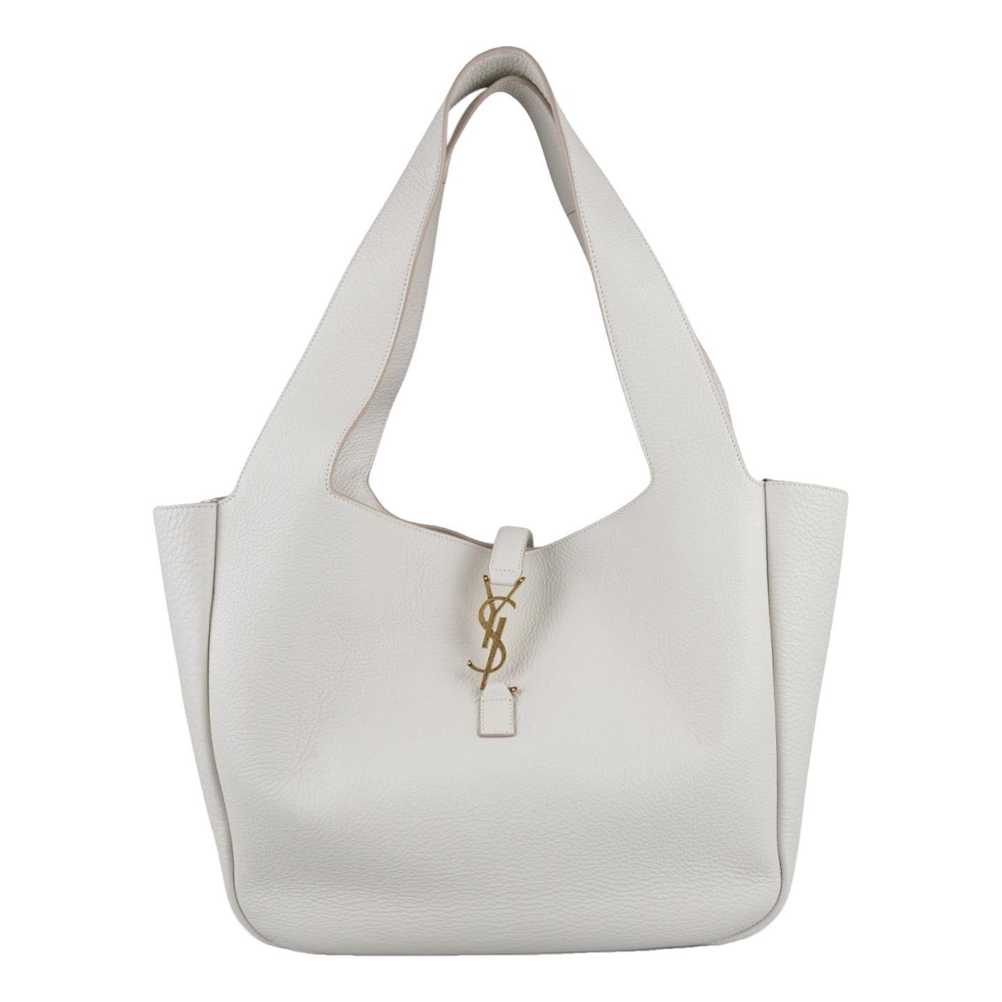 Le 5 à 7 leather handbag