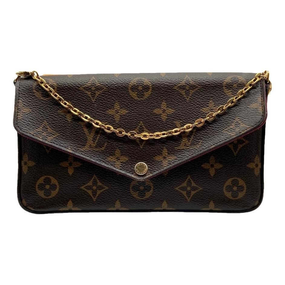 Félicie cloth crossbody bag