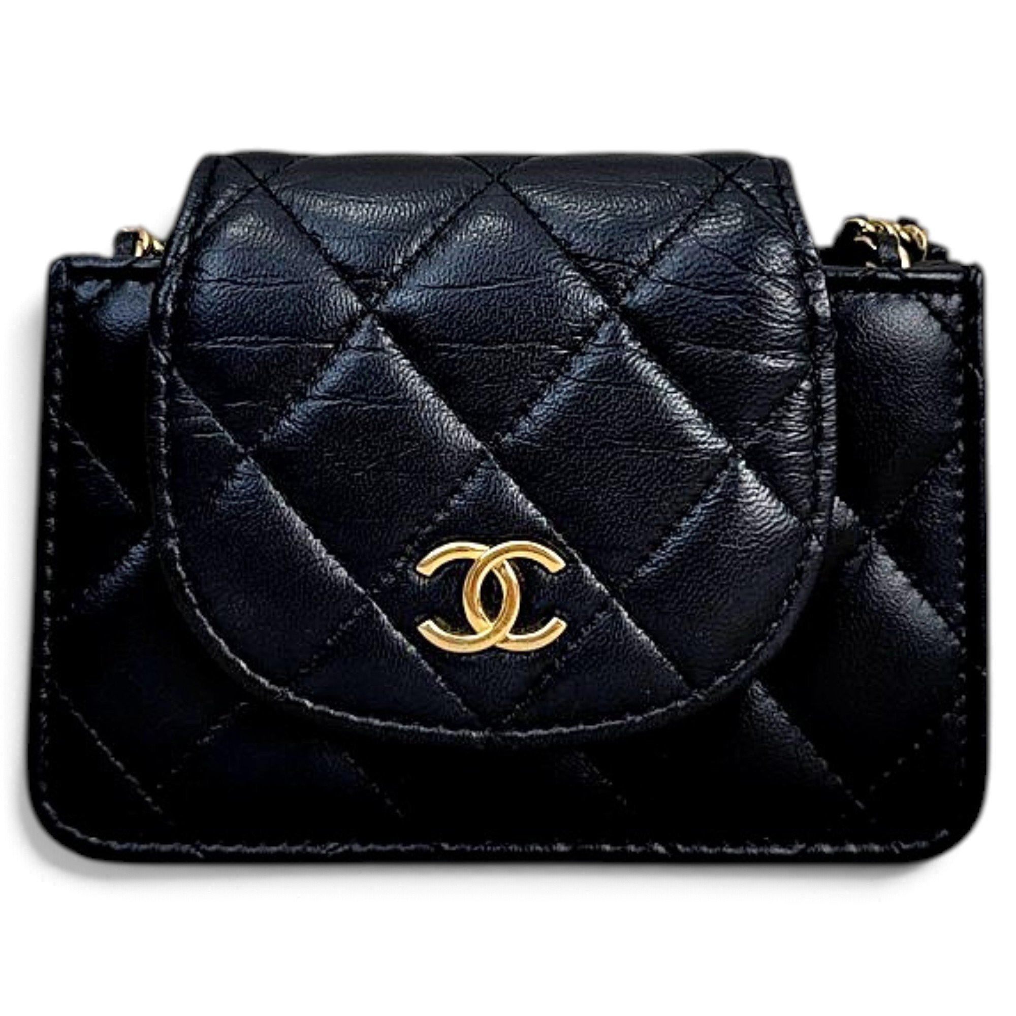 Side Pack leather bag