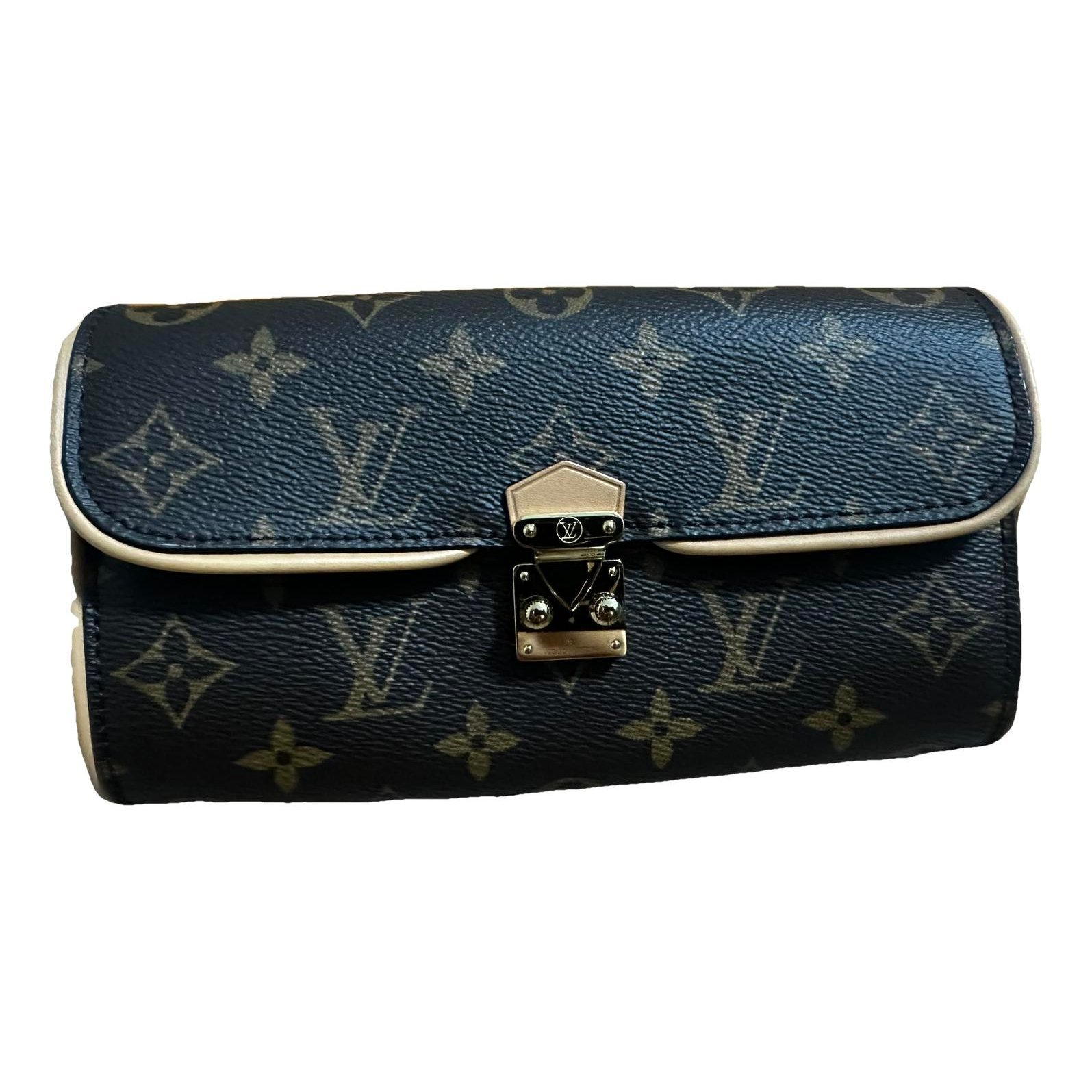 Camille cloth satchel