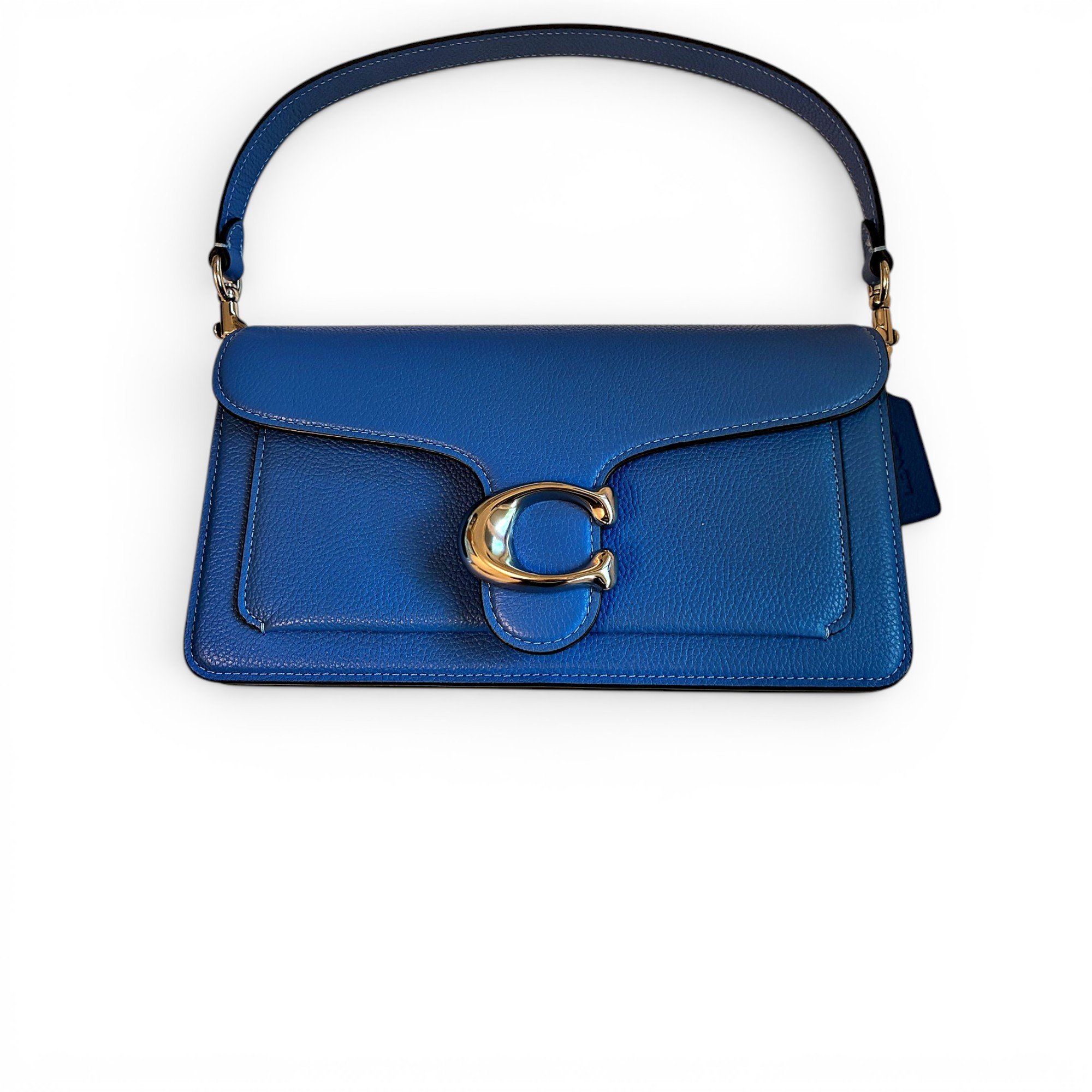 Tabby leather handbag