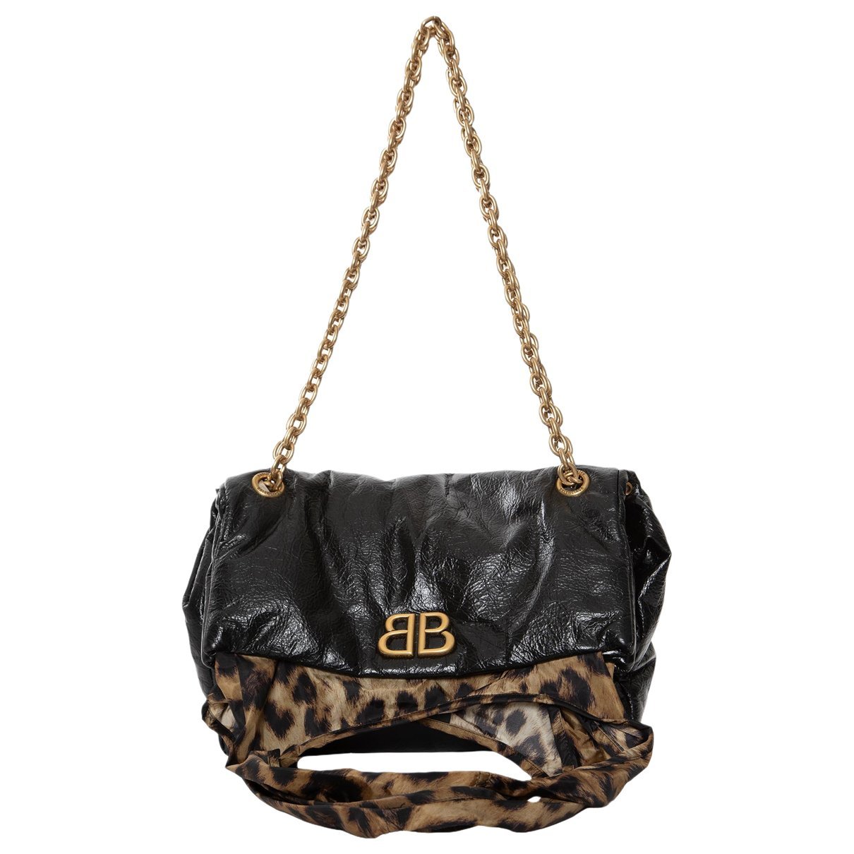 Monaco leather handbag