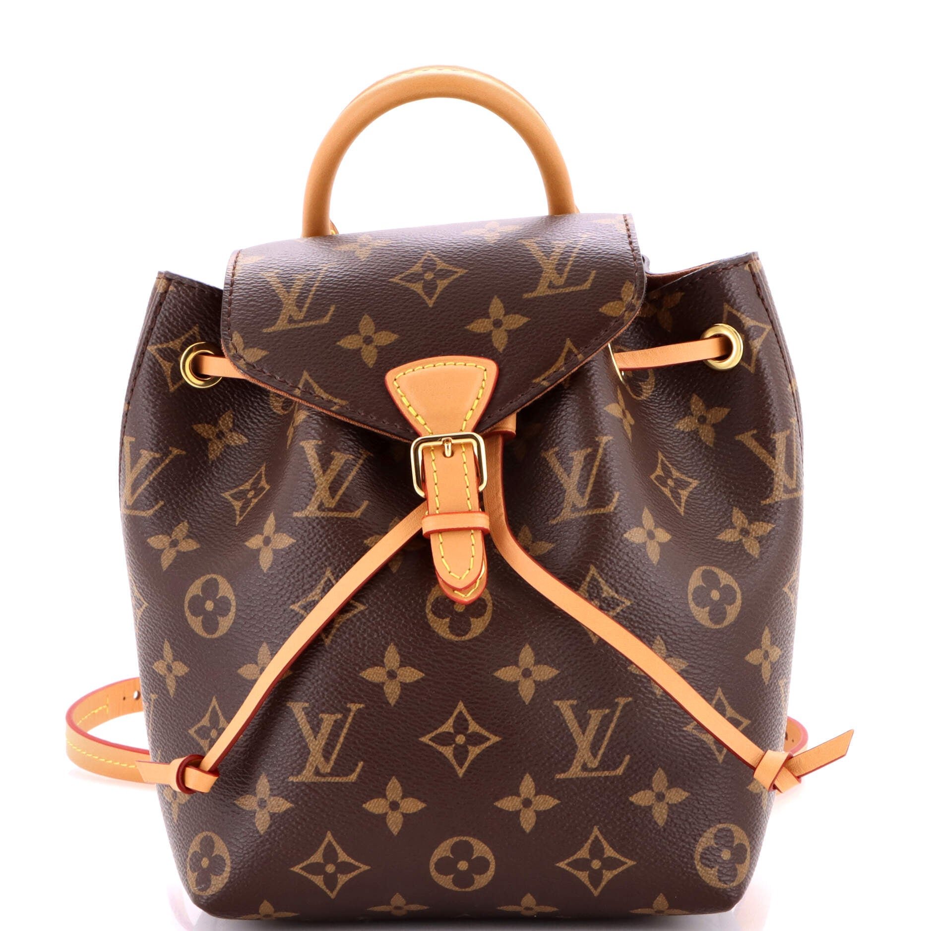 Louis Vuitton Montsouris NM Backpack Monogram Canvas BB