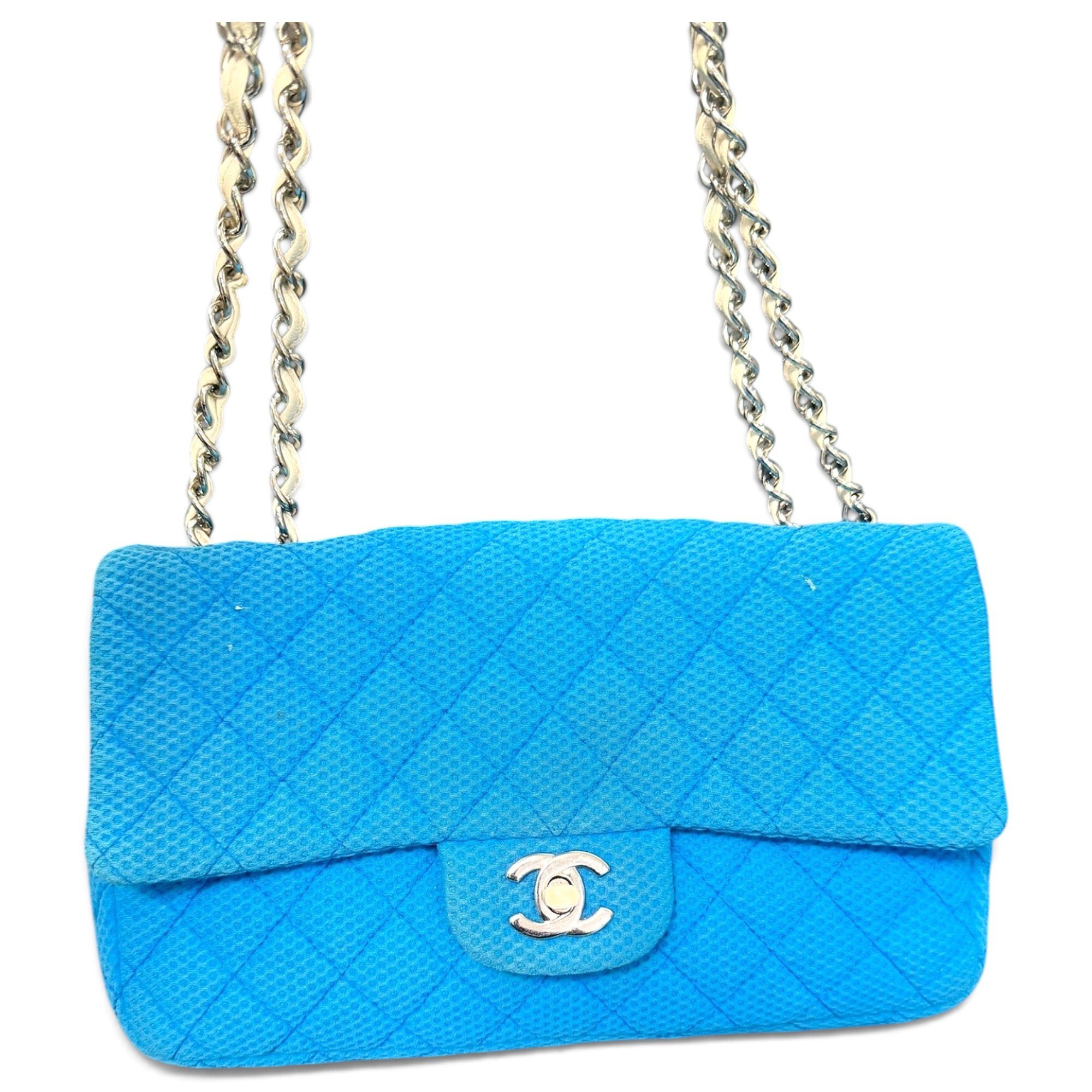 Timeless/Classique cloth handbag