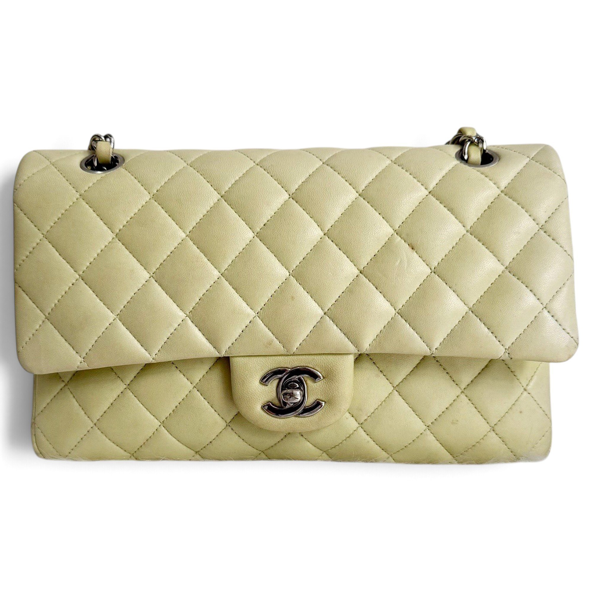 Timeless/Classique leather crossbody bag