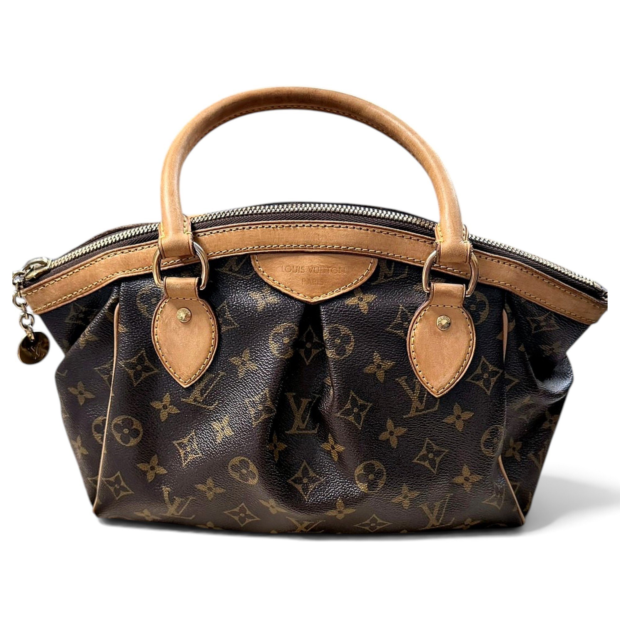 Tivoli cloth handbag