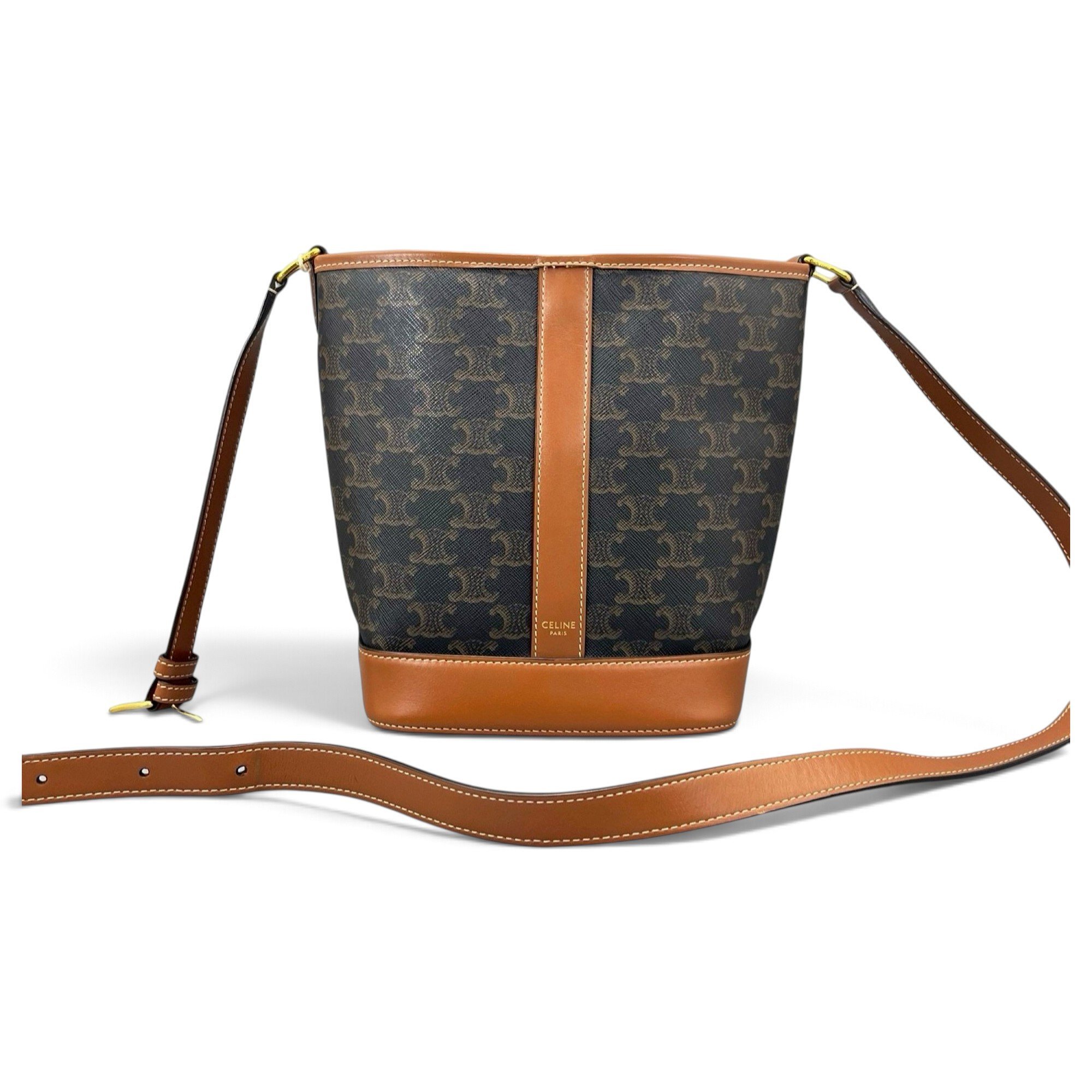 SAC SEAU crossbody bag