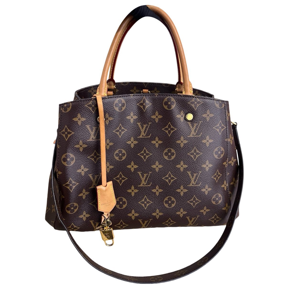 Montaigne cloth handbag