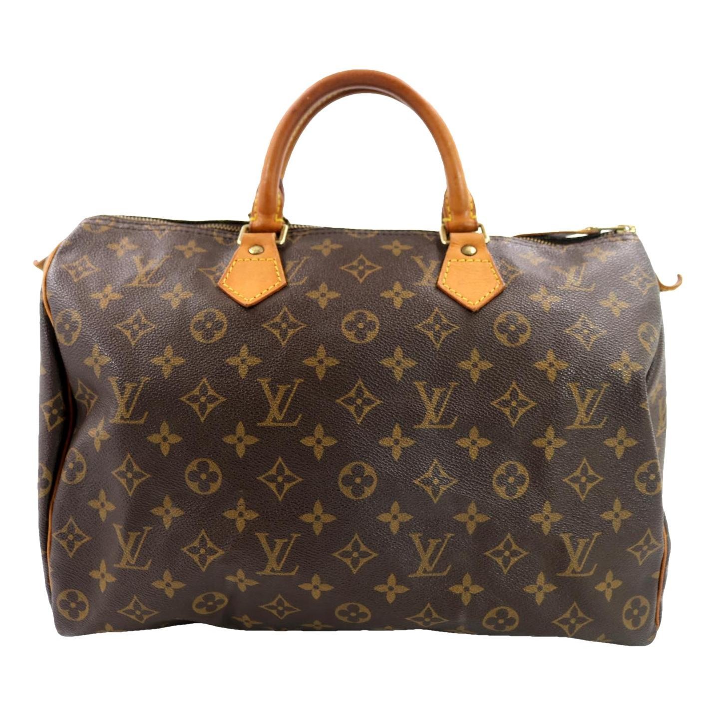 Speedy cloth handbag