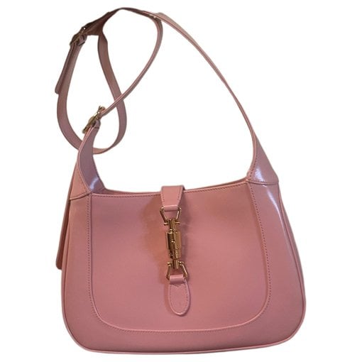 Jackie 1961 leather handbag