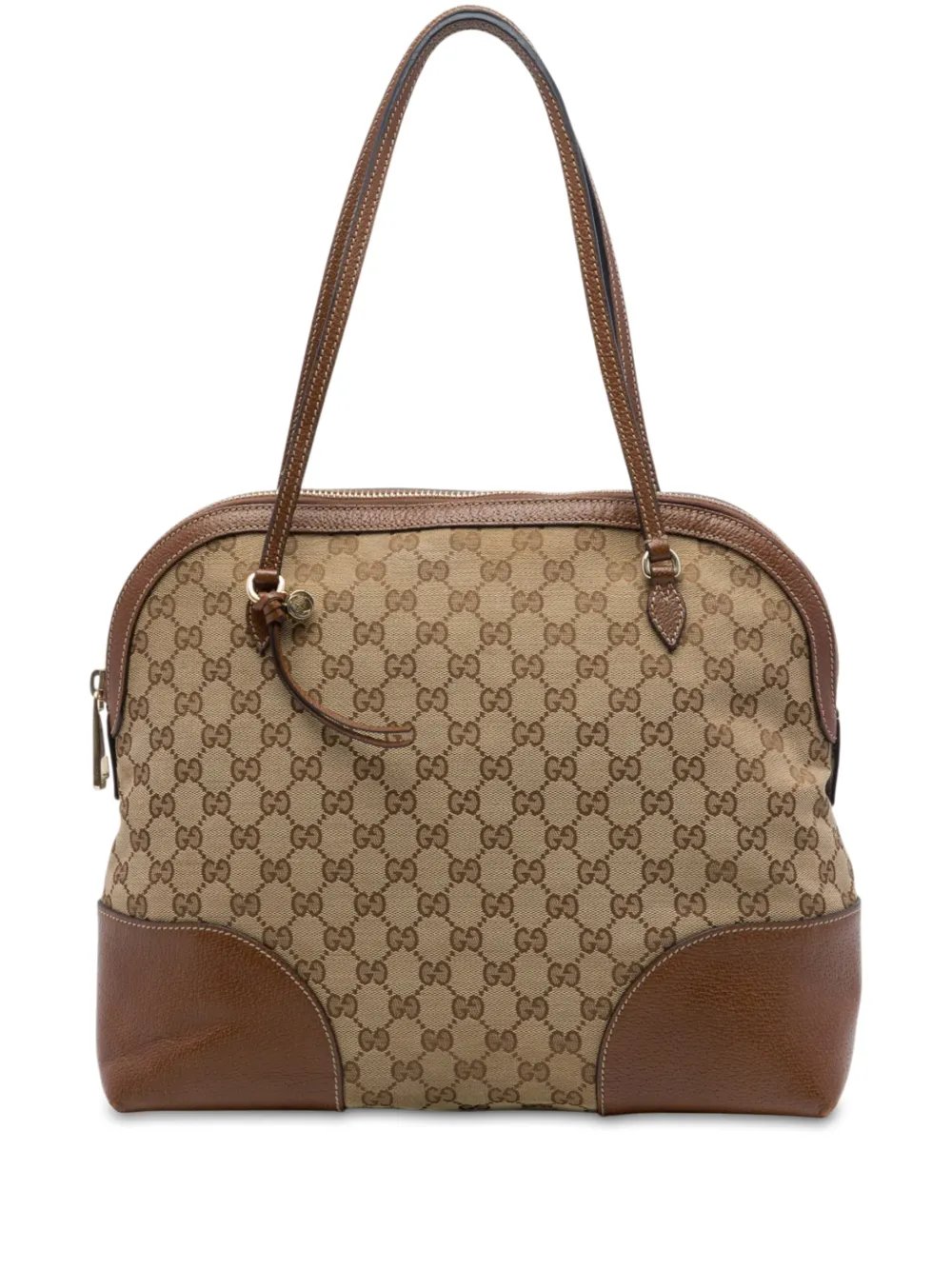 2016-2026 Medium GG Canvas Bree Dome tote bag