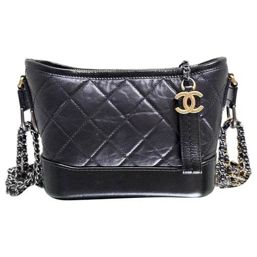 Gabrielle leather handbag