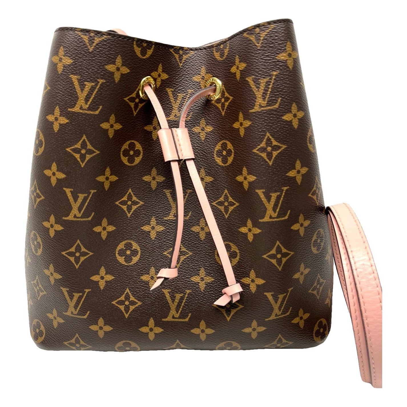 NéoNoé leather handbag