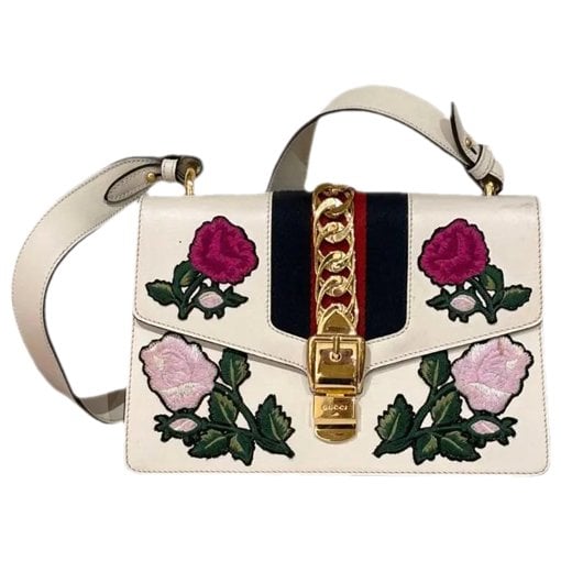 Sylvie leather handbag