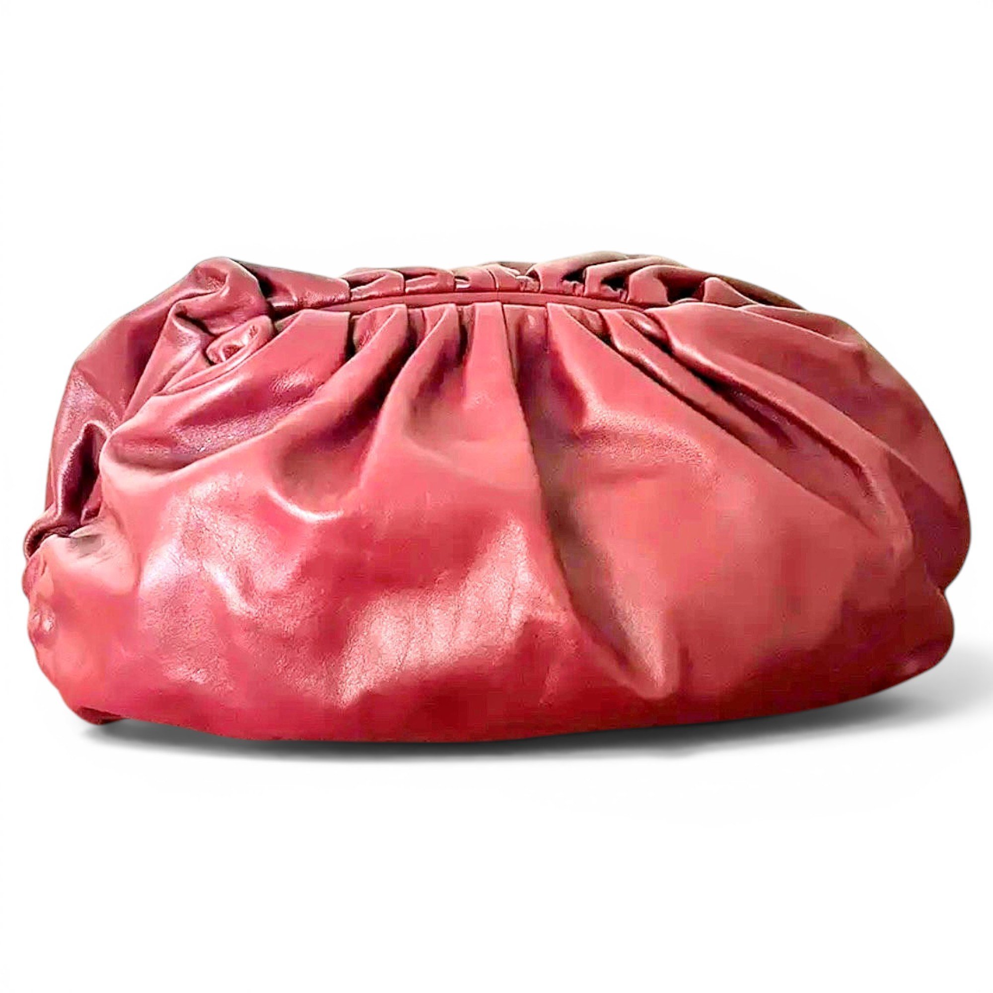 Bottega Veneta Pouch leather handbag