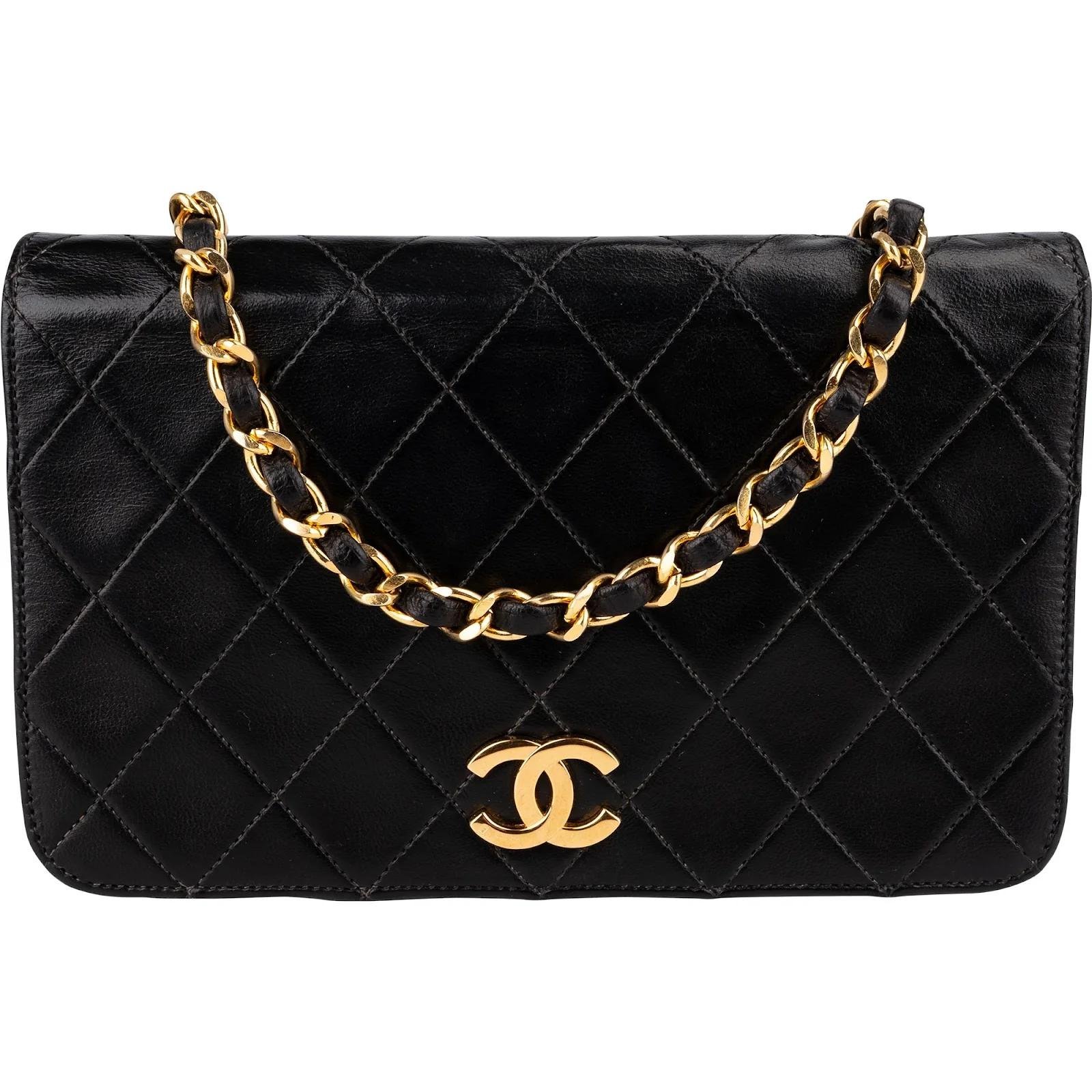 Timeless/Classique leather crossbody bag