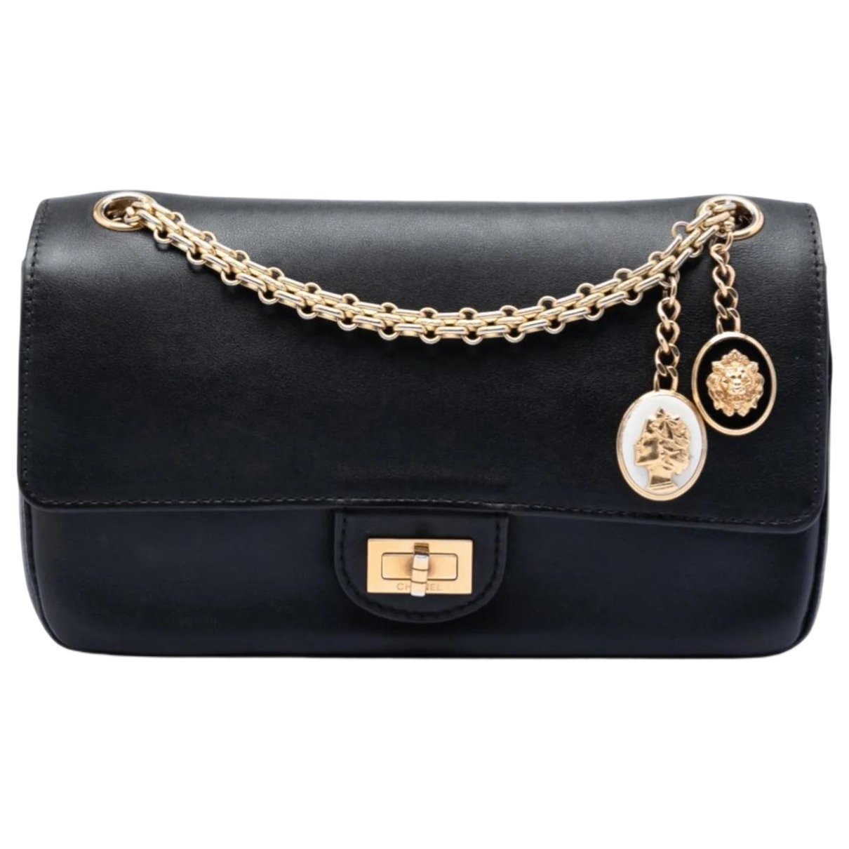 2.55 leather handbag
