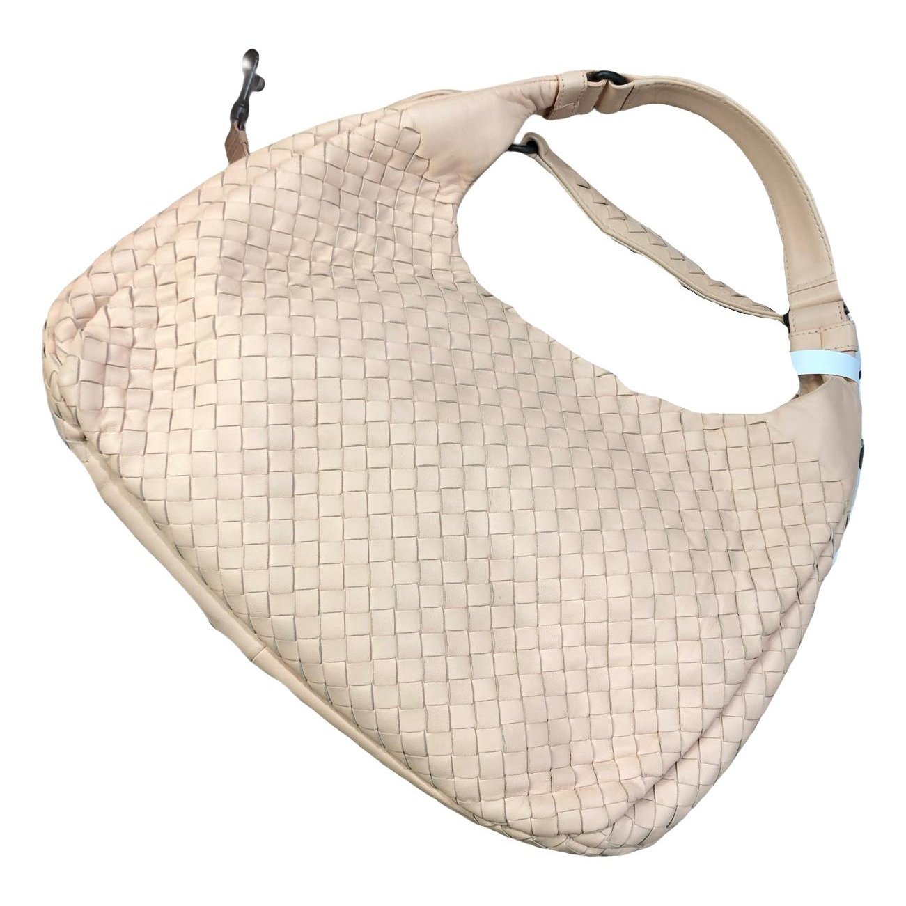 Campana leather handbag