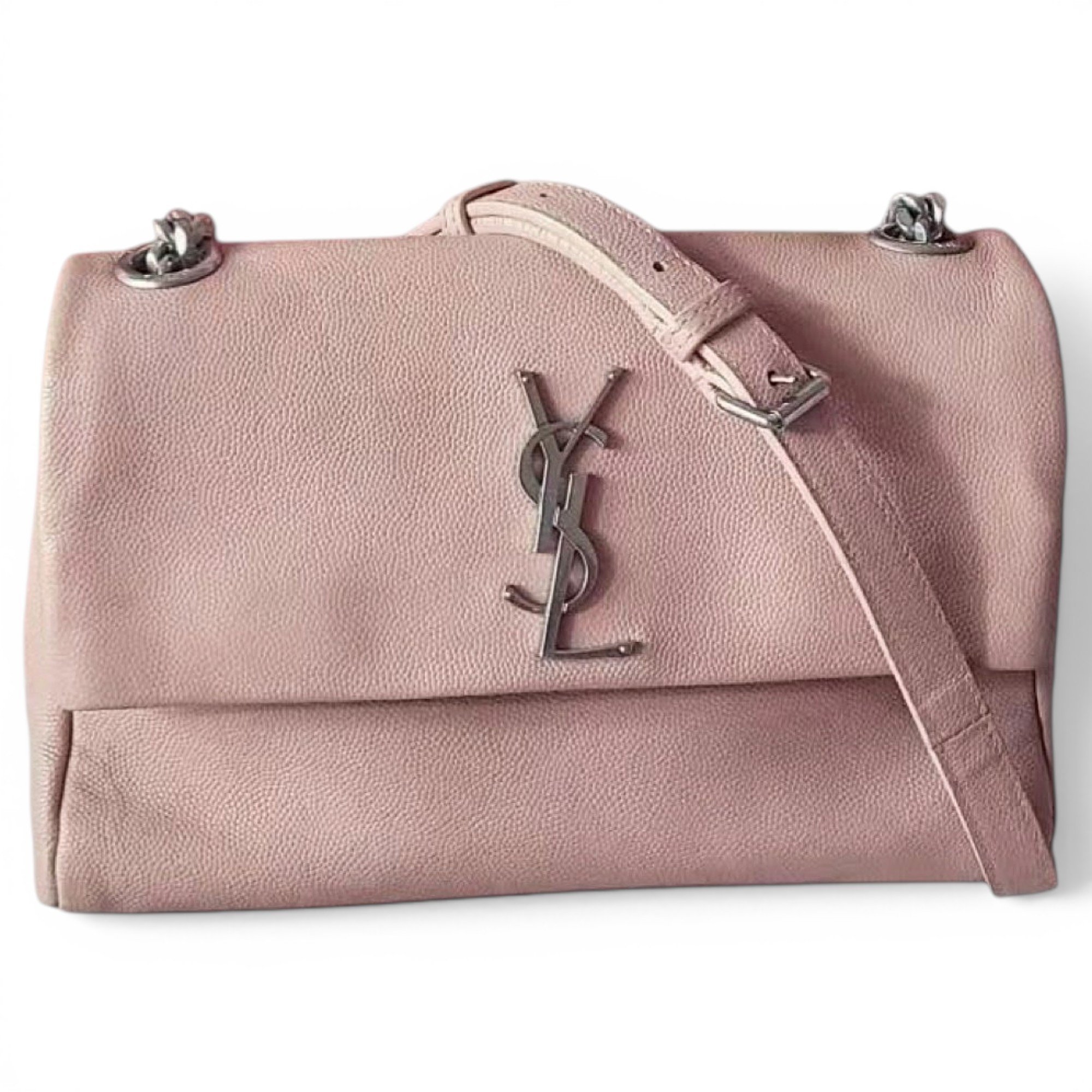 Saint Laurent West Hollywood leather handbag