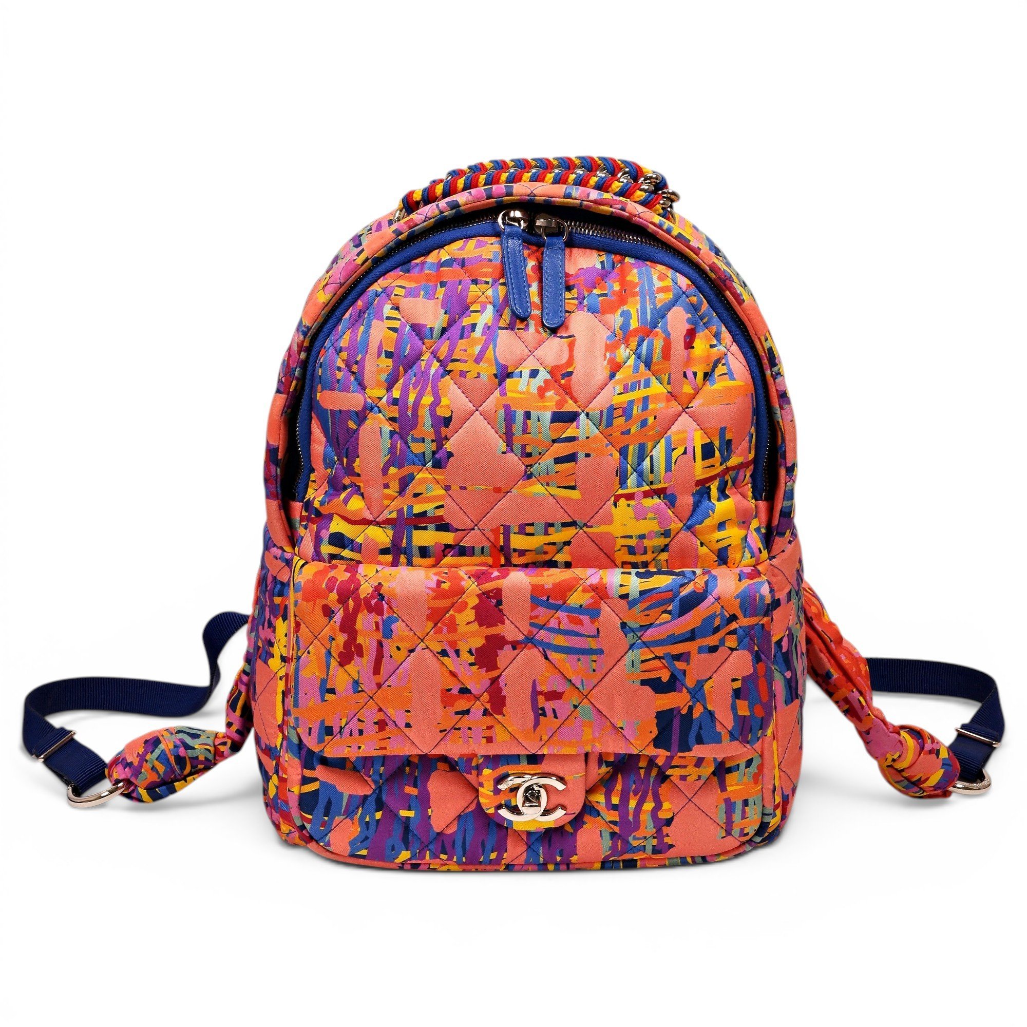 Graffiti backpack