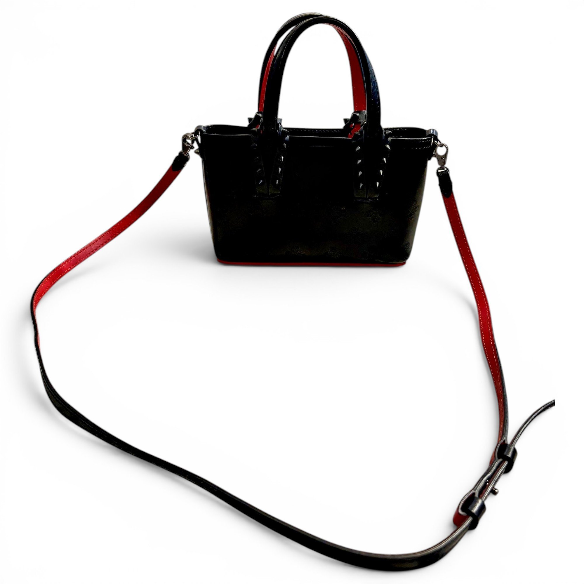 Christian Louboutin Leather crossbody bag