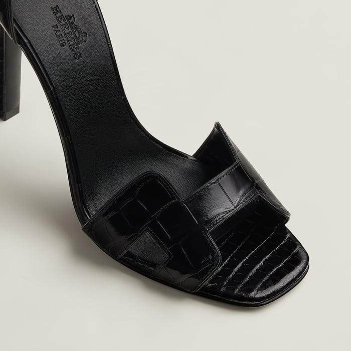 Noir Joy 105 Sandal