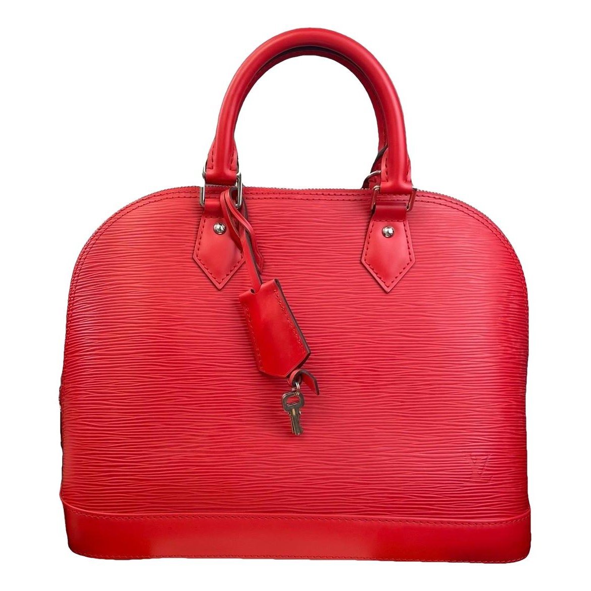 Alma BB leather handbag
