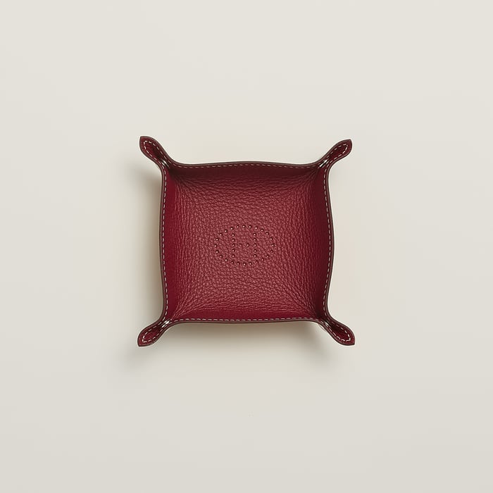Mises Et Relances H Evelyne Mini Change Tray