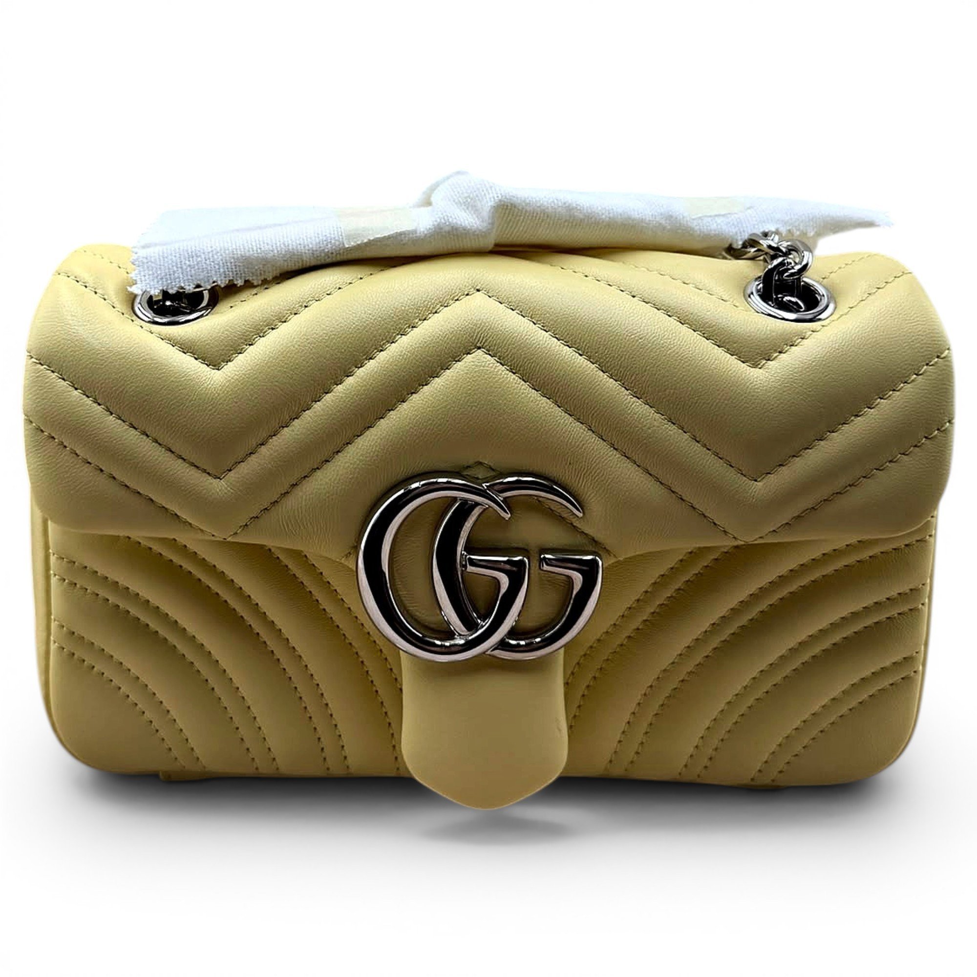 GG Marmont leather handbag
