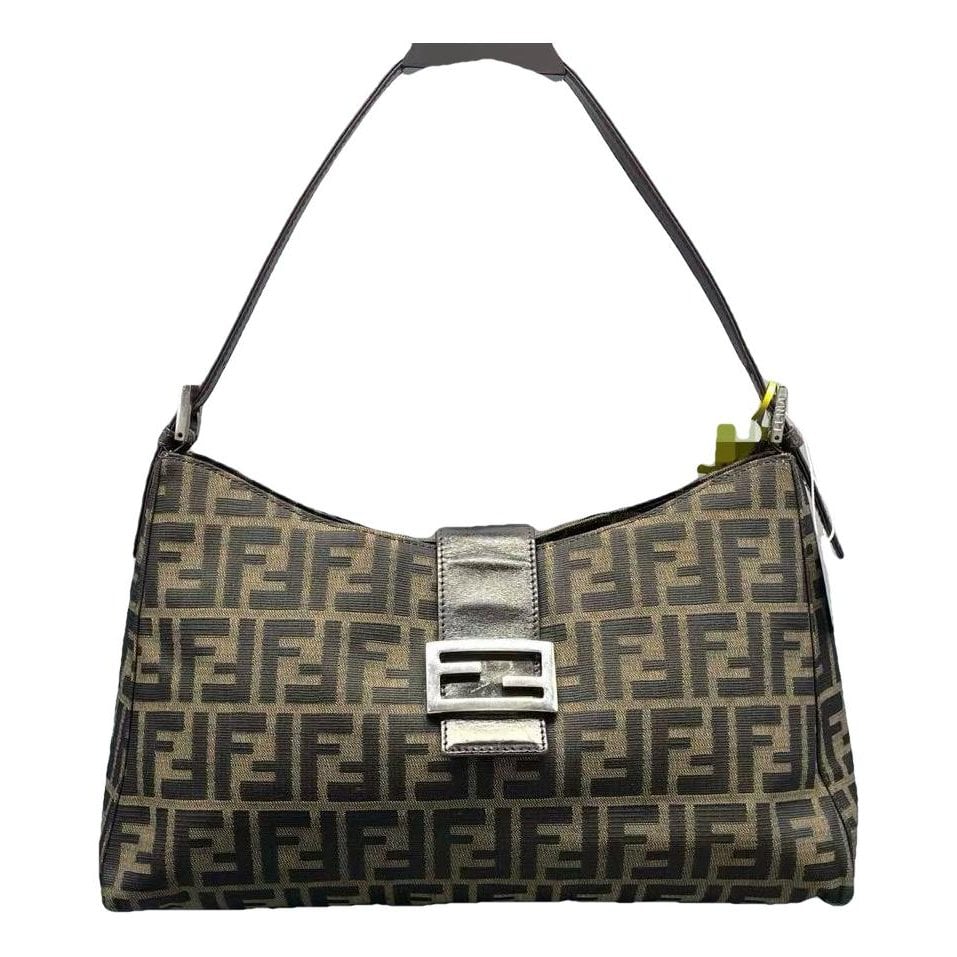 Baguette cloth handbag