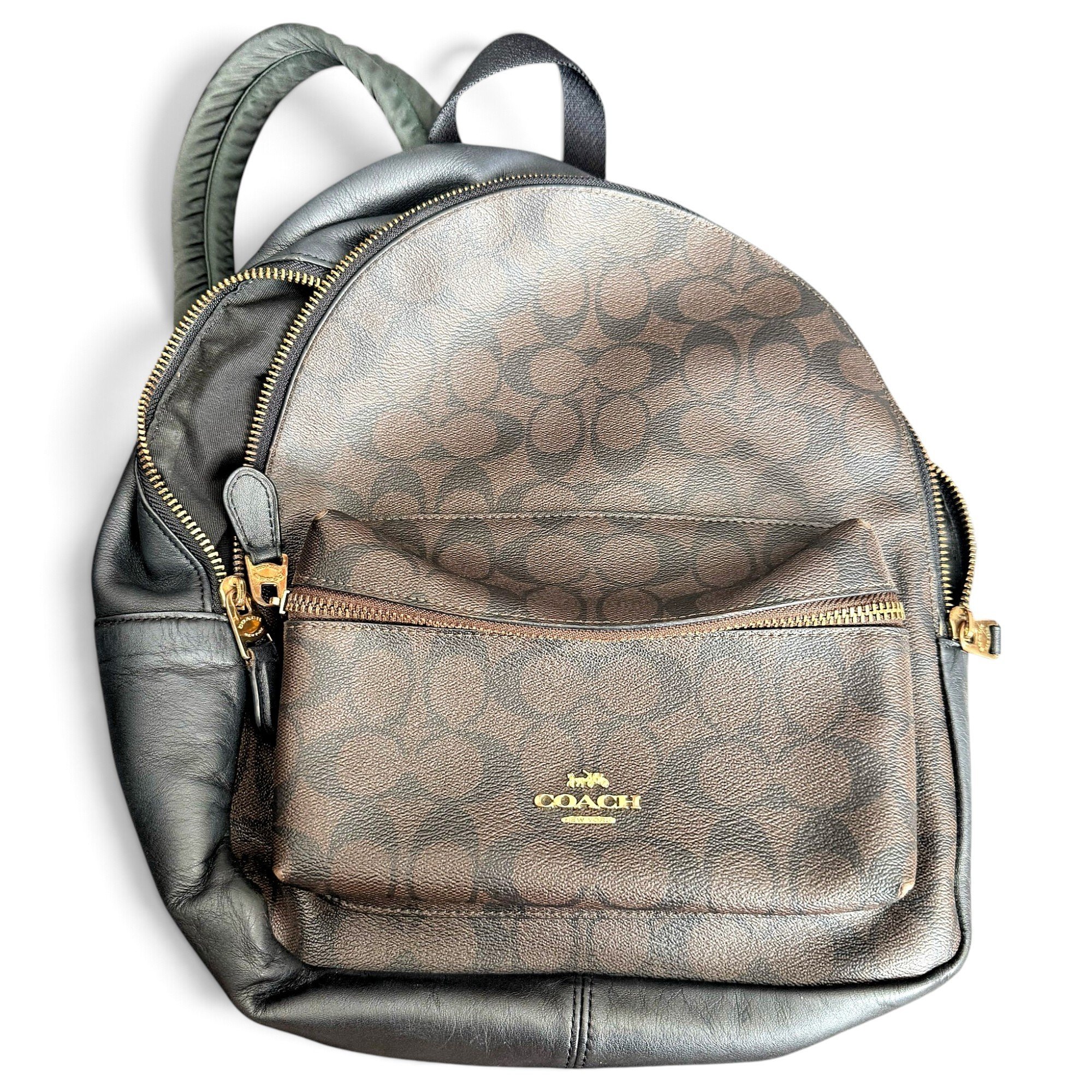 Campus backpack
