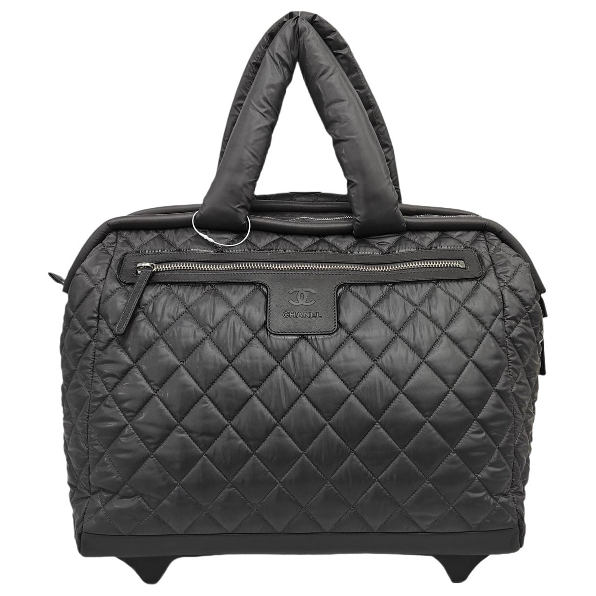 Chanel Cocoon cloth handbag