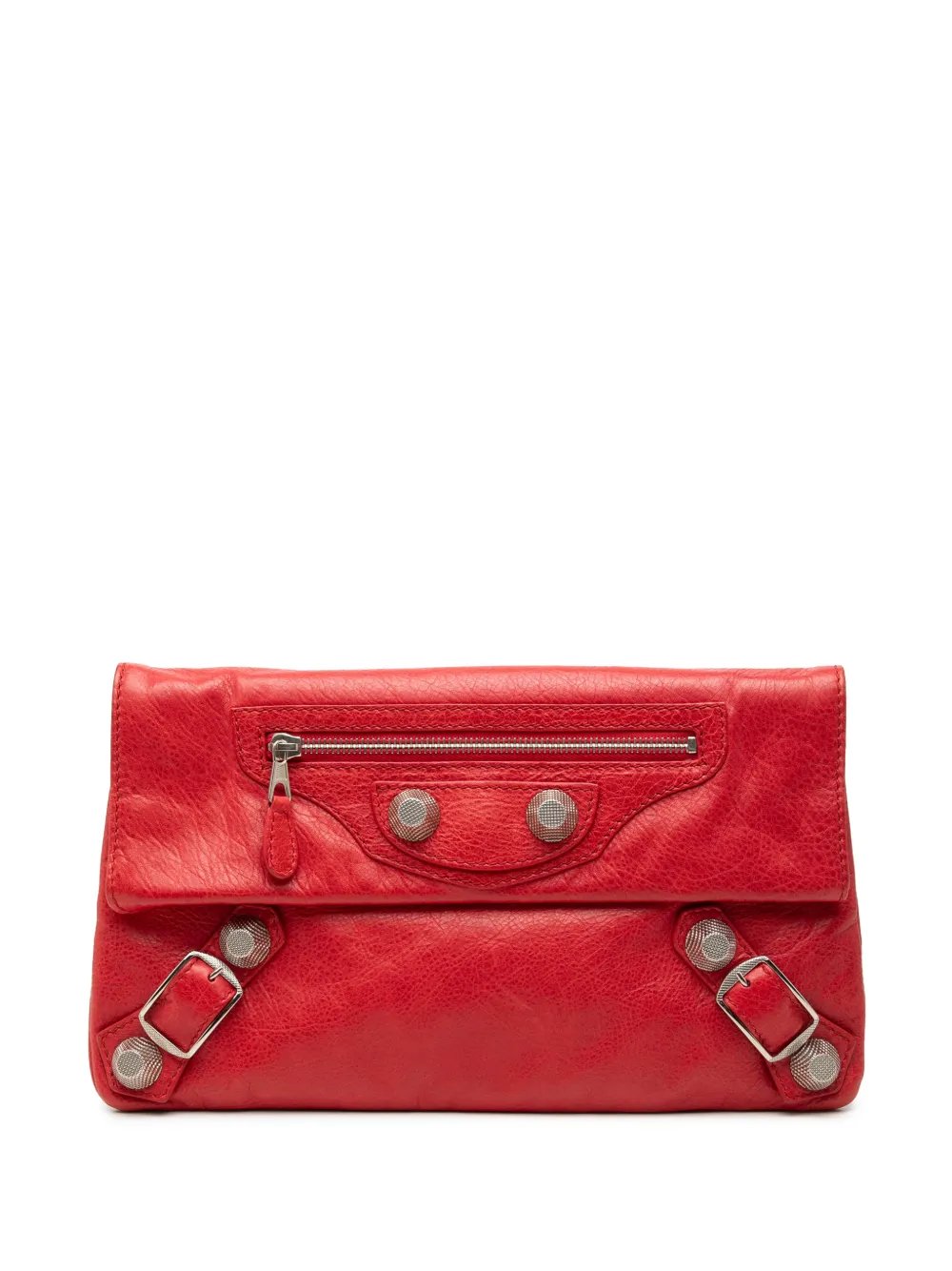 2005-2026 Lambskin Motocross Giant 12 Envelope clutch bag
