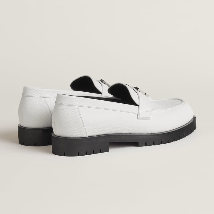 Blanc Faubourg Loafer