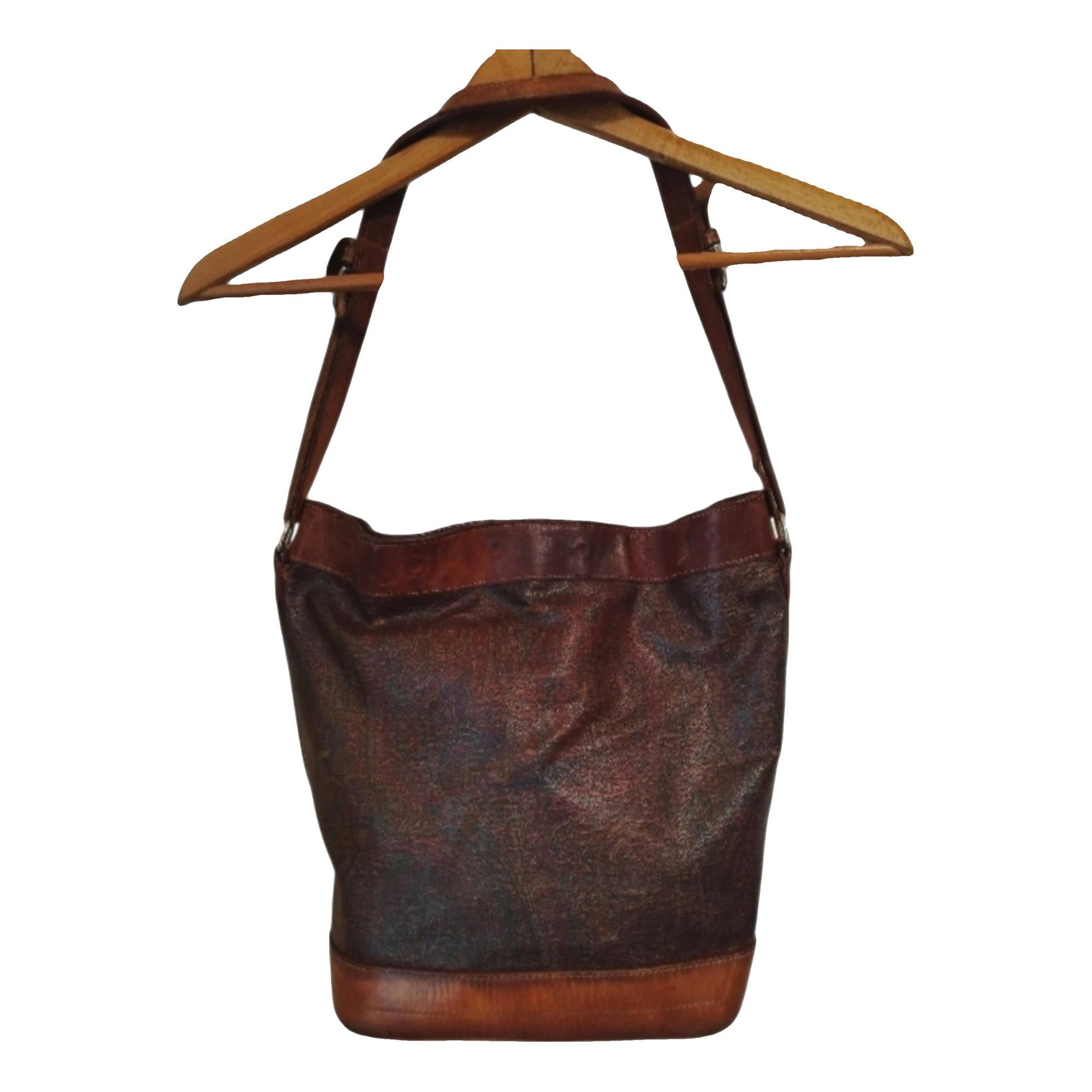 Cloth crossbody bag