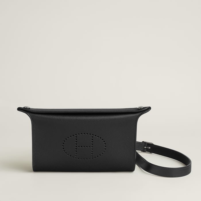Noir Hermès Videpoches 백