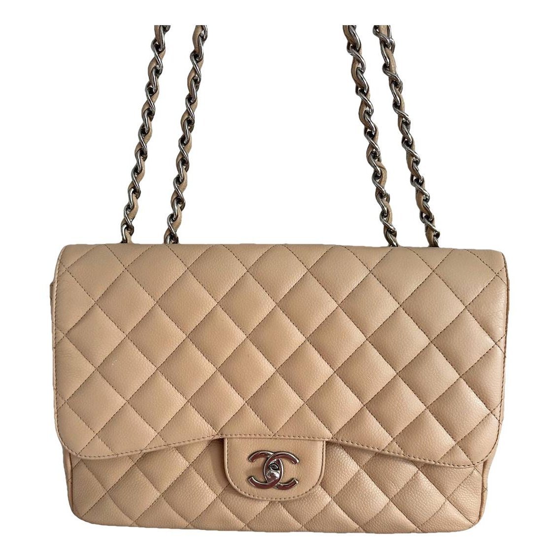 Timeless/Classique leather crossbody bag