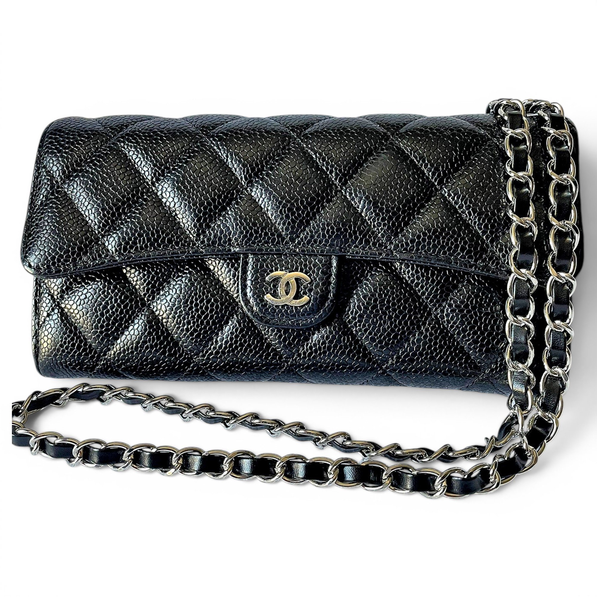 Timeless/Classique leather crossbody bag