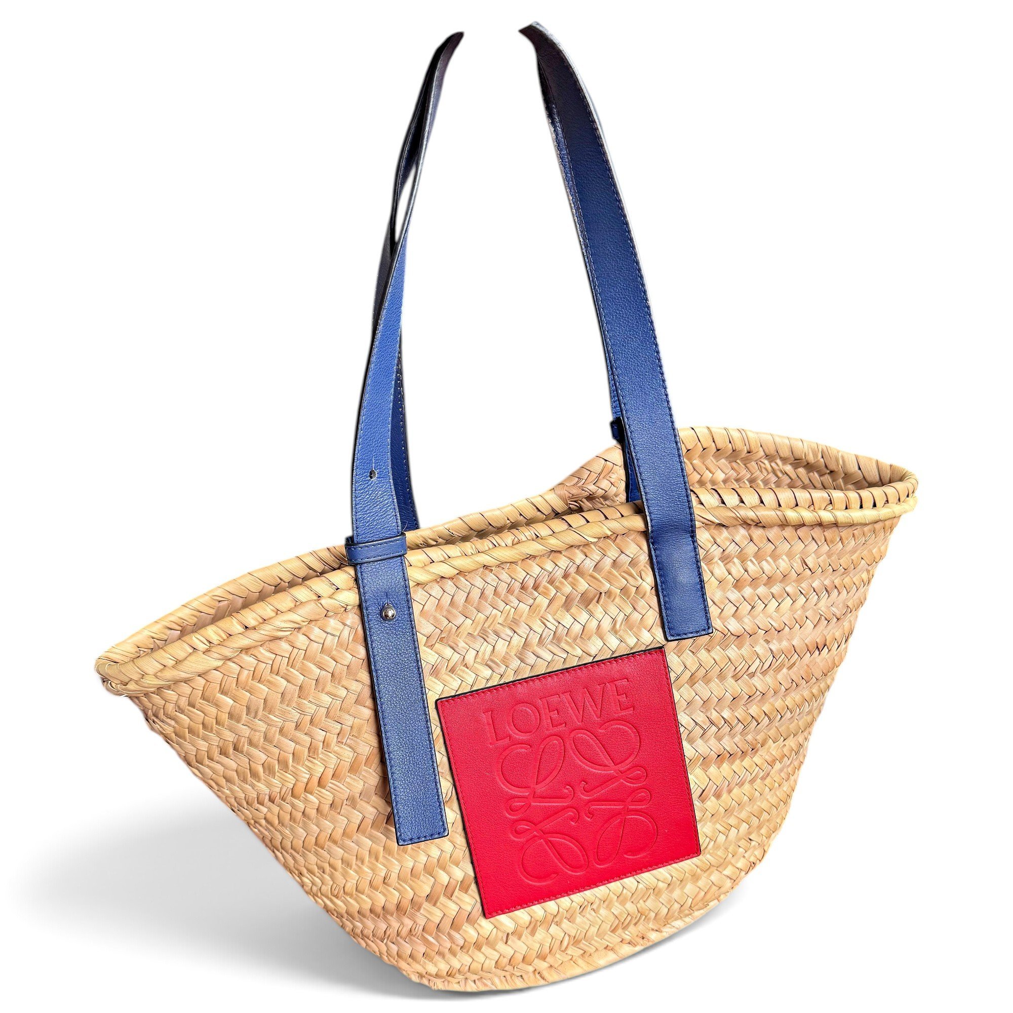 Basket Bag cloth tote