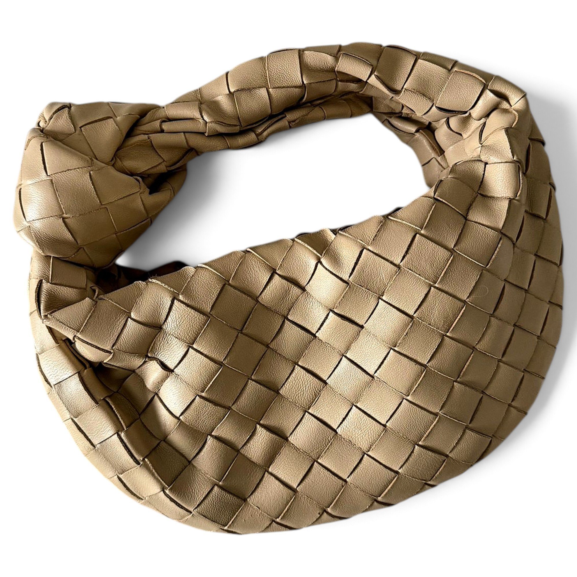 Jodie leather handbag