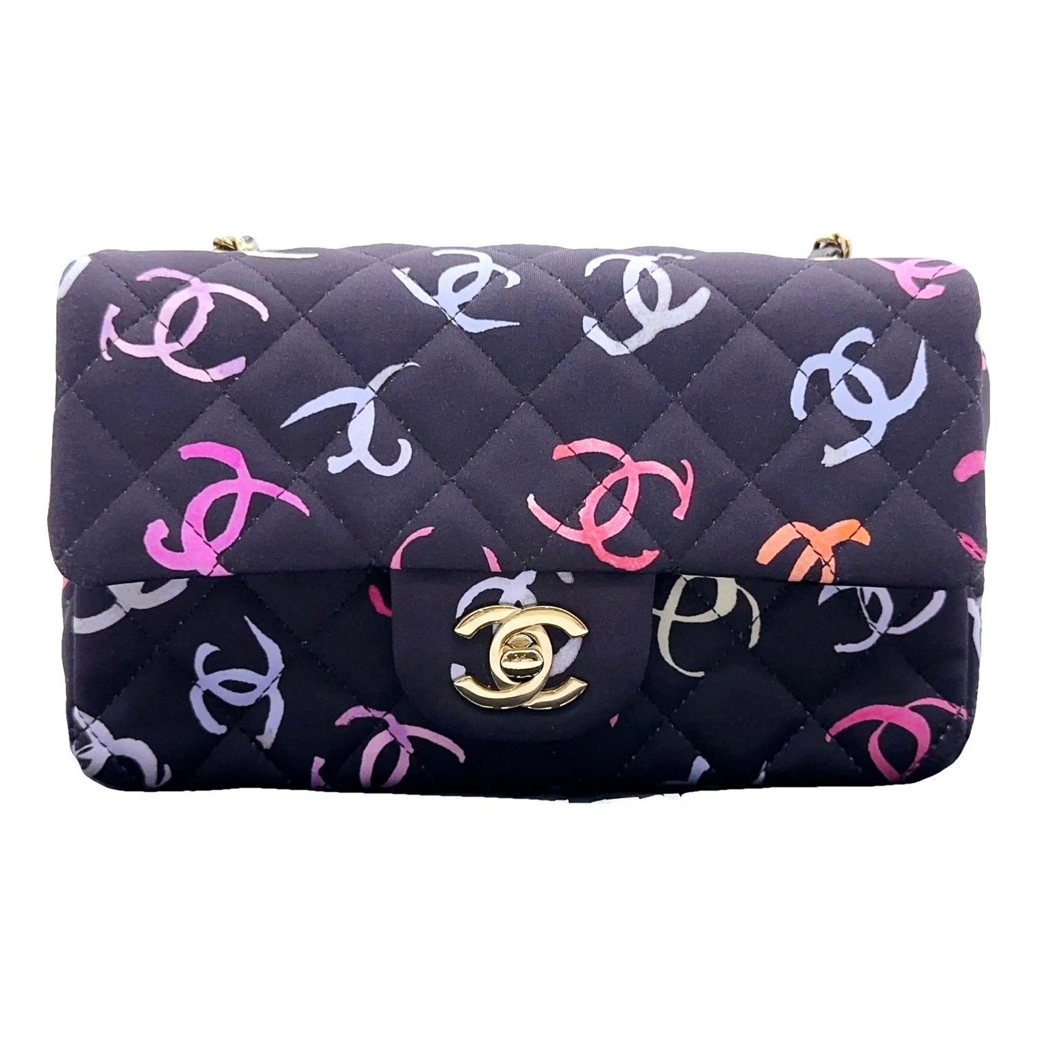 Timeless/Classique cloth crossbody bag