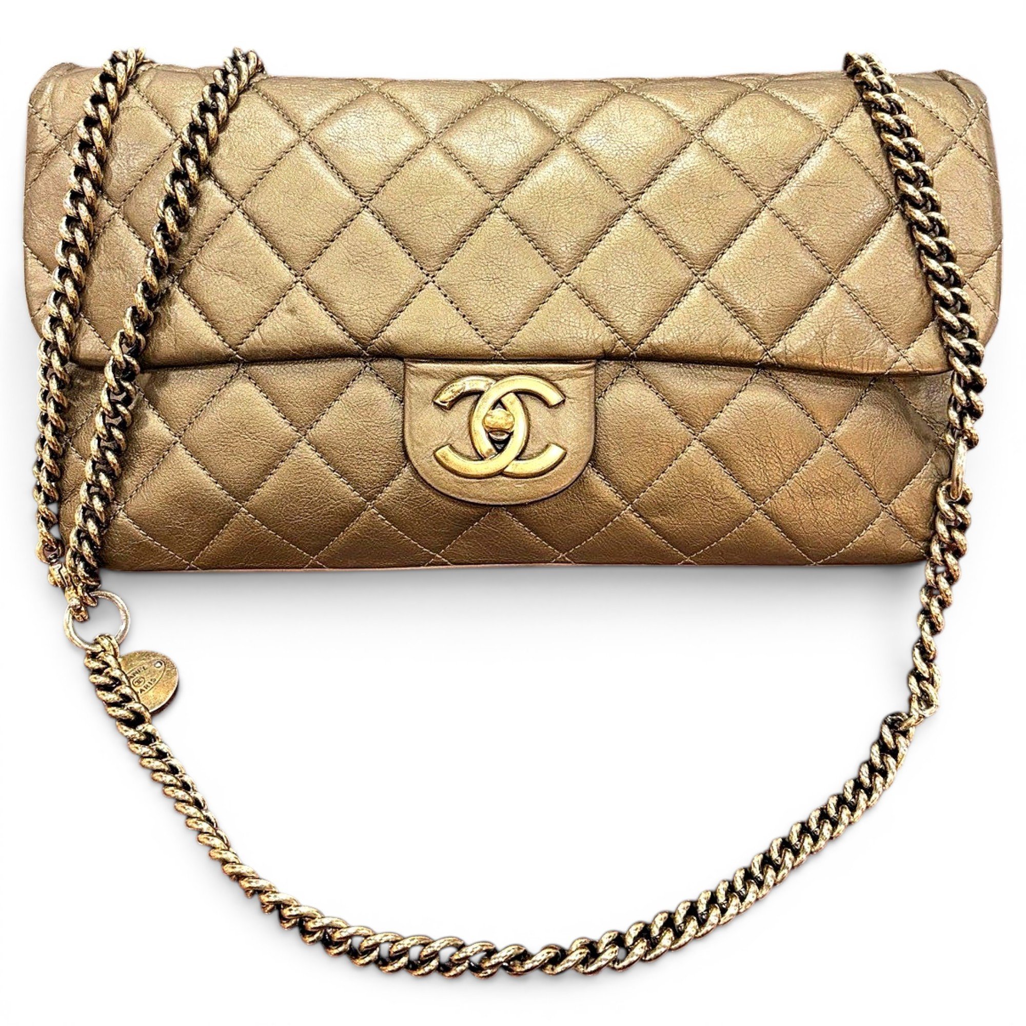 Timeless/Classique leather crossbody bag