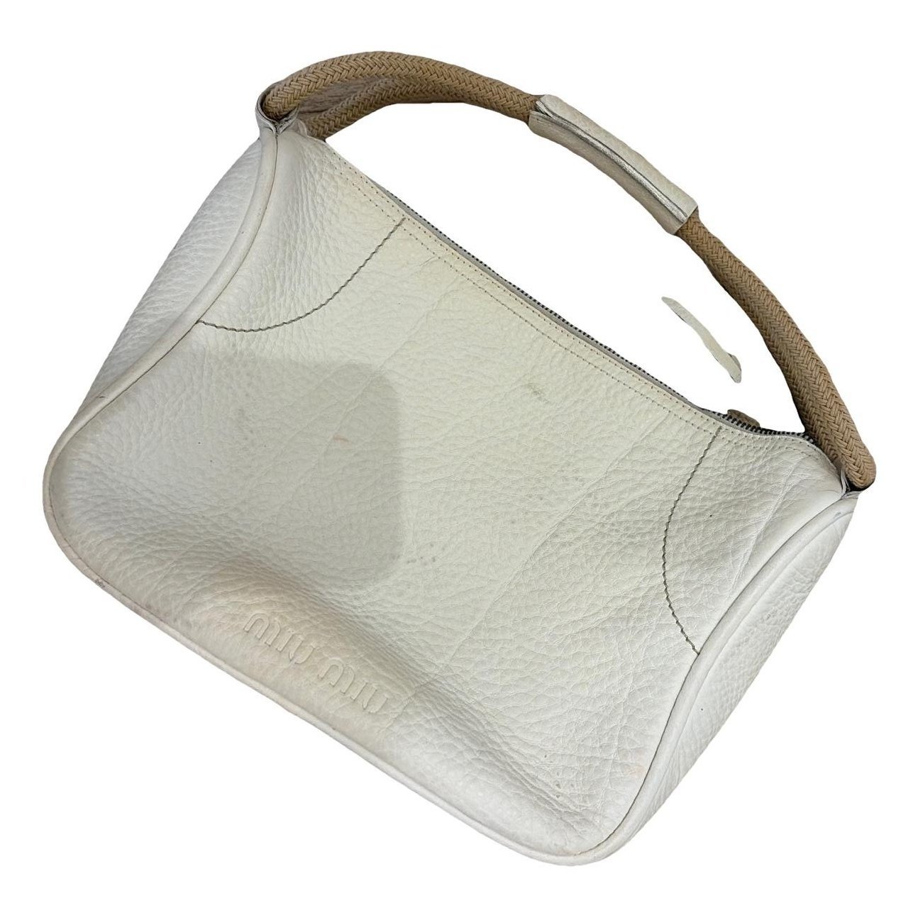 Leather bag