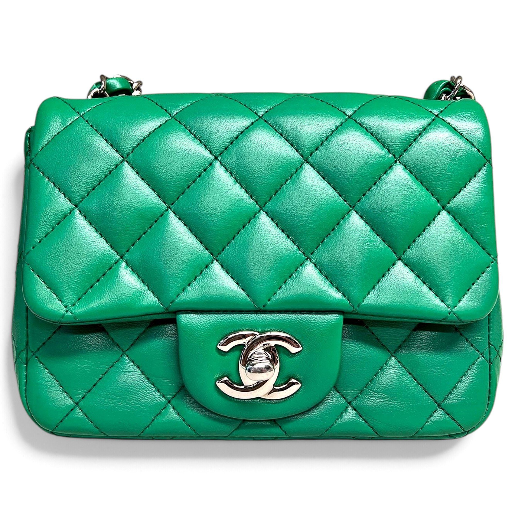 Timeless/Classique leather crossbody bag