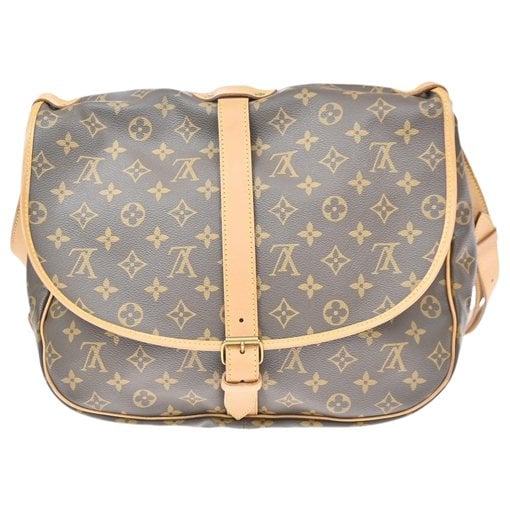 Saumur cloth handbag